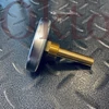Kép 2/3 - Bimetál hőmérő átm.63mm -20/+60°C L= 100mm 1/2" hátsó csatlakozás