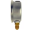 Kép 2/2 - MANOMÉTER M-63/R 0-10bar / 145 psi,  KO ház, 1/4" alsó csatlakozás, Glicerin töltéssel