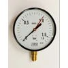Kép 2/2 - MANOMÉTER M-160/R 0 - 1,6 bar 1/2" alsó csatlakozás