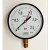 Kép 3/3 - MANOMÉTER M-160/R 0-2,5bar 1/2" alsó csatlakozás