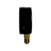 Kép 2/2 - MANOMÉTER M-100/R -1-0bar 1/2" alsó csatlakozás
