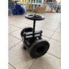 Kép 4/4 - Nyitott házas tömlőszelep DN80, L=320 mm