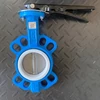 Kép 2/2 - Wafer pillangószelep DN80 PN16 GGG50/CF8M/PTFE