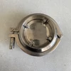 Kép 3/3 - Hegtoldatos élelmiszeripari visszacsapó szelep DN80 / 85 mm, 304, Clamp, DIN 11850