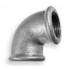 Kép 1/2 - Horganyzott könyök 1/2" BB