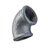 Kép 2/2 - Horganyzott könyök 1/2" BB