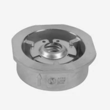 Visszacsapók / csappantyúk