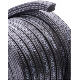 1777T - Grafit / PTFE tömítőzsinór (Centrifugál- és dugattyús szivattyúkhoz, keverőkhöz és szelepekhez.)