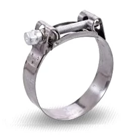 Csavaros tömlőbilincs W1