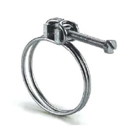 Drótos tömlőbilincs W1