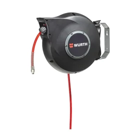 WÜRTH automata sűrített levegő tömlő csévélő 