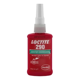 LOCTITE 290 50ml - Nagy szilárdságú olajtűrő csavarrögzítő