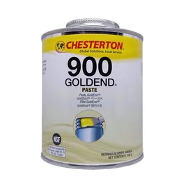 Chesterton 900 GoldEnd paszta - Menetkenő és menettömítő paszta (gázra, olajra, benzinre, PB gáz)