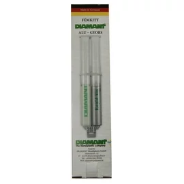 DIAMANT ALU - 2-komponensű gyors kötésű ragasztó alumíniumhoz