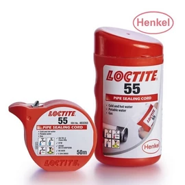 LOCTITE 55 - csőmenettömítő zsinór