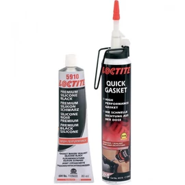 LOCTITE® SI 5910 - Olajálló szilikon felülettömítő (fekete színű)