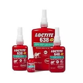 LOCTITE 638 - Nagy szilárdságú hőálló rögzítő