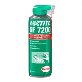 LOCTITE SF 7200 - Alkatrész tisztító, tömítés eltávolító 