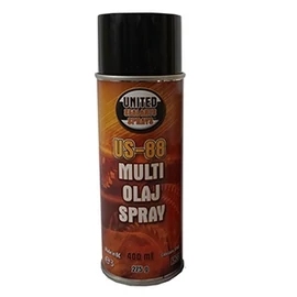 US-88 - Multi Olaj Spray - Univerzális kenőspray