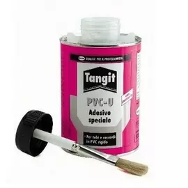 Tangit PVC-U ragasztó ecsettel 1kg