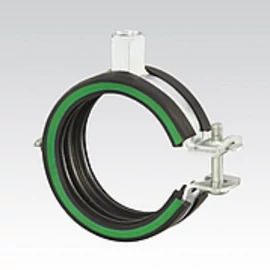 OPTIMAL Junior®, horganyzott csőbilincs