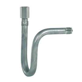 Vízzsákcső G1/2 U-forma 1.4571