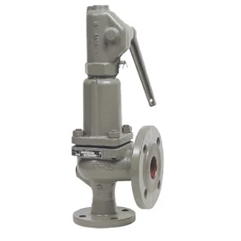 Si 2501 - Rugóterhelésű biztonsági szelep DN20/20 P.lef.: 6,0 bar