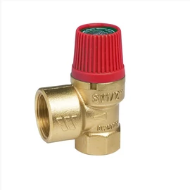 Membrán biztonsági szelep SVH/E 1/2"-3/4" 3bar Watts