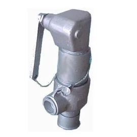 Acél Alacsonyemelkedésű biztonsági szelep G6/4"-RP5/4" PN40 MSG