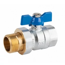 Golyóscsap 1/2" KB Hollander PN25