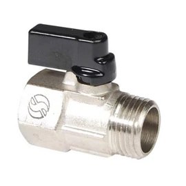 Golyóscsap 1/4" KB MINI