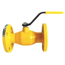 WKC1g - Szénacél karimás gömbcsap, DN15-400 PN16/25/40 , -30/+200°C, (Földgázra, PB-gázra, olajra, benzinre, ..)