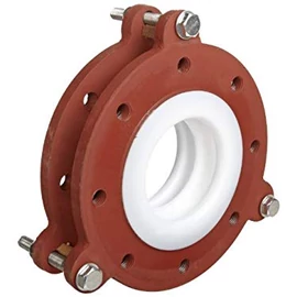 PTFE kompenzátor, karimás, PN10/16