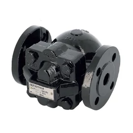 SK51 - Karimás úszógolyós kondenzleválasztó DN20 PN16 Dp=14bar