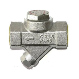 Termodinamikus kondenzedény TDK45 3/4" 