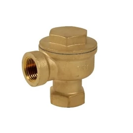 TKK 11 - Menetes sárgaréz termikus kondenzedény | légtelenítő szelep (gőzre), 1/2"