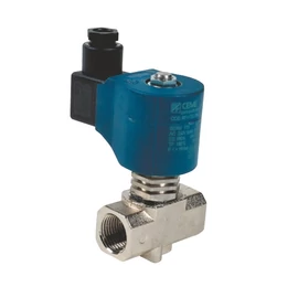 Mágnesszelep 1/2" CEME ESV90 24V Gőzre