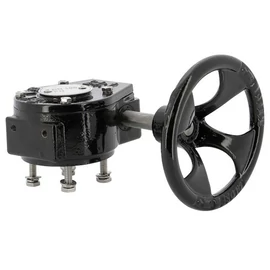 1192 - Csigahajtómű pillangószelepekhez (pillangószelep típus: 1170, 1173, 1174, 1175, 1176, 1177, 1178)