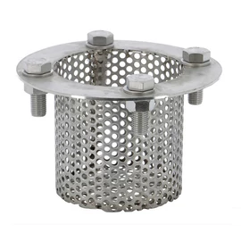 376 / 367 - Karimás szűrőkosár 