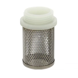 Rozsdamentes szűrőkosár 3/4" AISI304