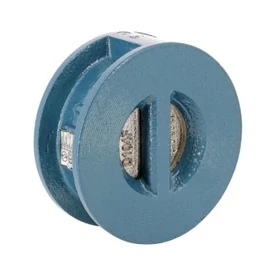 Osztott tányéros visszacsapószelep DN50 PN16 EPDM