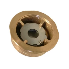 4107 - Bronz returnvent visszacsapószelep, PN 6-16, 0/+250°C