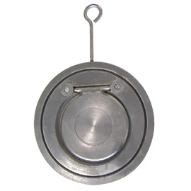 Szénacél csappantyú DN50 PN16 EPDM