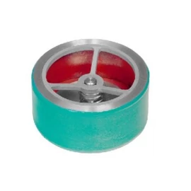 4121 - Szénacél returvent visszacsapószelep, DN80-től DN125-ig, PN40, -25/+300°C