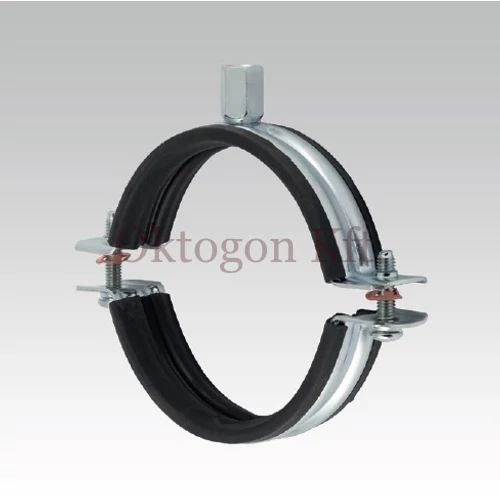 Csőbilincs 40-44mm 5/4" M8 EURO-QUICK