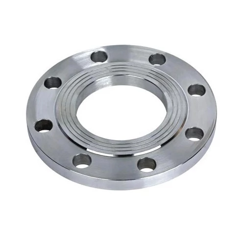 Szénacél lapos karima DN125 / 139,7 PN10