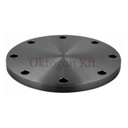 Acél vakkarima DN100 PN16 | DIN2527