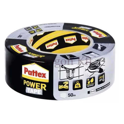 PATTEX Power Tape-Extra erős univerzális ragasztószalag - 50m