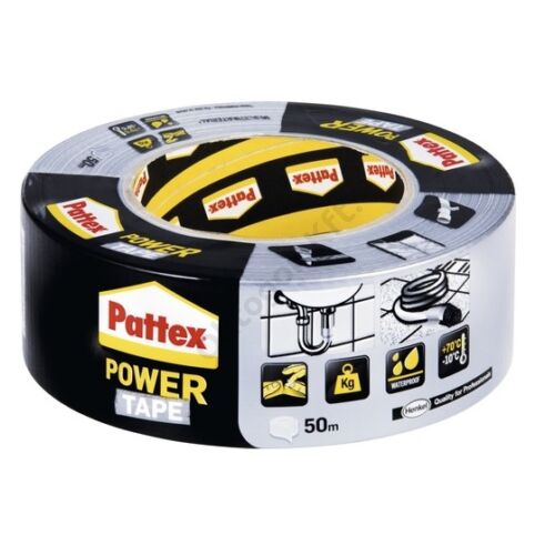 PATTEX Power Tape-Extra erős univerzális ragasztószalag - 50m