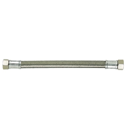 Flexibilis fémtömlő 1/2" BB L=300mm